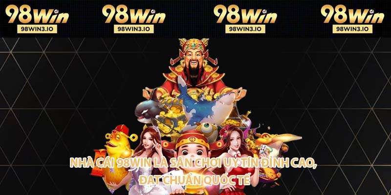 Giới thiệu nhà cái 98WIN